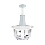 Manual Food Chopper: Efficient, Compact, Multi-functional - Shop N Save