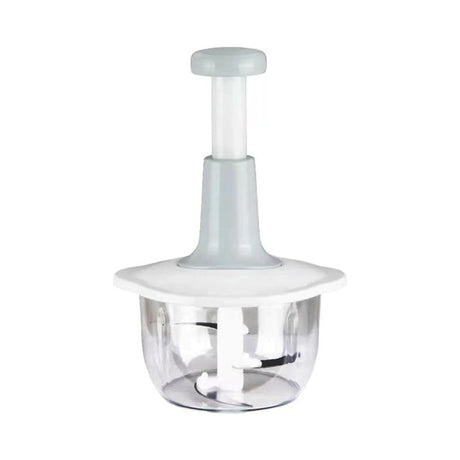 Manual Food Chopper: Efficient, Compact, Multi-functional - Shop N Save