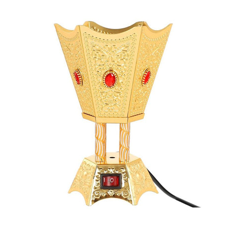 Arabic Electric Incense Burner: Middle Eastern Style - Shop N Save