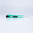 Small Paper Cutter - Compact, Precision Cutting, Portable (Green) - Shop N Save