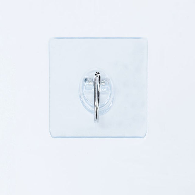 Ririfei Paste Strong Hook: Adhesive, Damage-Free, Versatile Organizer - Shop N Save