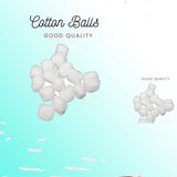 Gentle Cotton Balls: Skincare, Makeup, First Aid Essential - Shop N Save