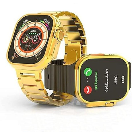 GS Ultra Max Watch: Stylish, Durable, Reliable Timepiece - Shop N Save