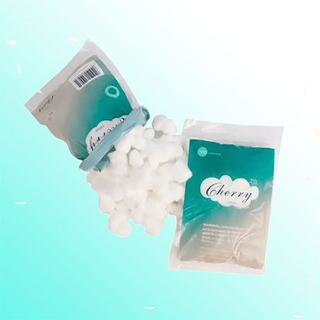 Gentle Cotton Balls: Skincare, Makeup, First Aid Essential - Shop N Save
