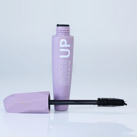 Size Up Dance Rose Mascara: Vivid Color, Smudge-Proof Formula - Shop N Save