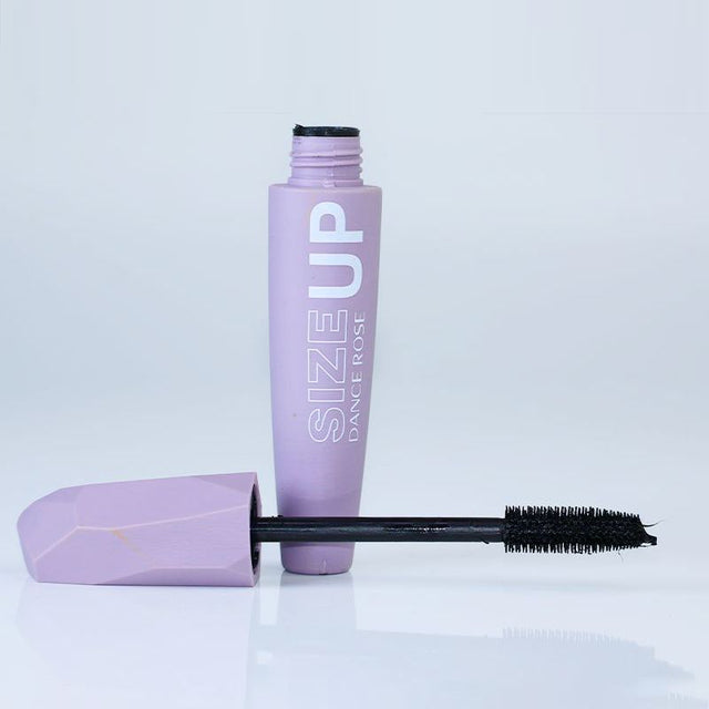 Size Up Dance Rose Mascara: Vivid Color, Smudge-Proof Formula - Shop N Save