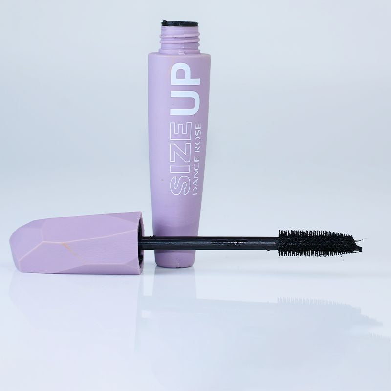 Size Up Dance Rose Mascara: Vivid Color, Smudge-Proof Formula - Shop N Save