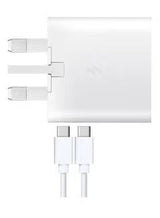Samsung 25W Travel Adaptor: USB-C, Compact, Efficient Charging, White - Shop N Save