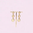 Geometric Acrylic Earrings: Exaggerated Pendant, Daily Wear - Shop N Save