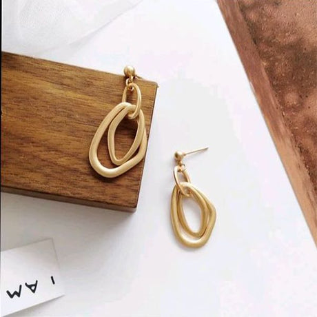 Elegant Alloy Ear Hook: Women's Fashion 2020 Jewelry - Shop N Save
