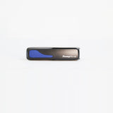 Flamingo Stapler FS-105 - Compact, Durable, Jam-Free Stapling (Black Blue) - Shop N Save