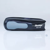 Flamingo FS-117 Stapler: Durable, Compact, Reliable Performance (Black) - Shop N Save