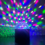 MP3 LED Magic Ball: Dynamic Lights and Music for Events - Shop N Save