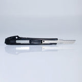 Small Paper Cutter - Compact, Precision Cutting, Portable (Black) - Shop N Save