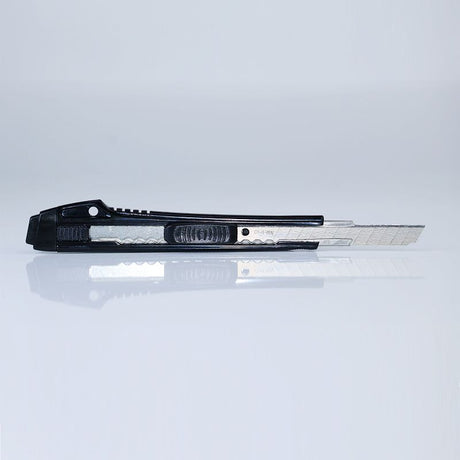 Small Paper Cutter - Compact, Precision Cutting, Portable (Black) - Shop N Save