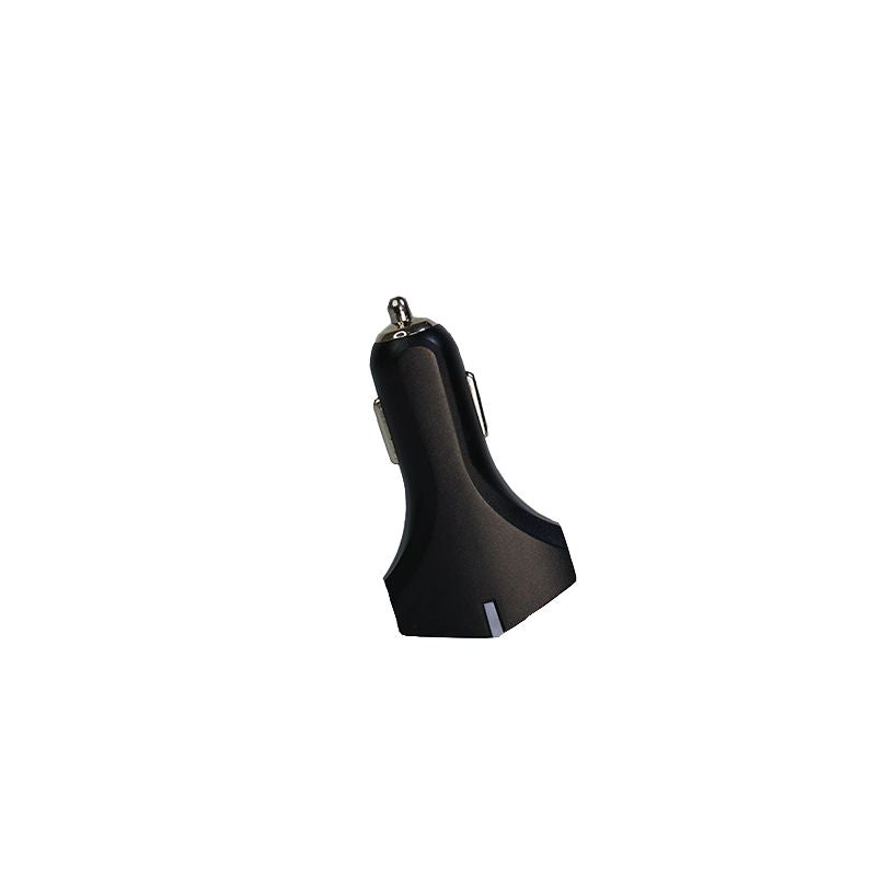 Car Charger: 2 USB Fast Charging, Compact, Universal Compatibility - Shop N Save