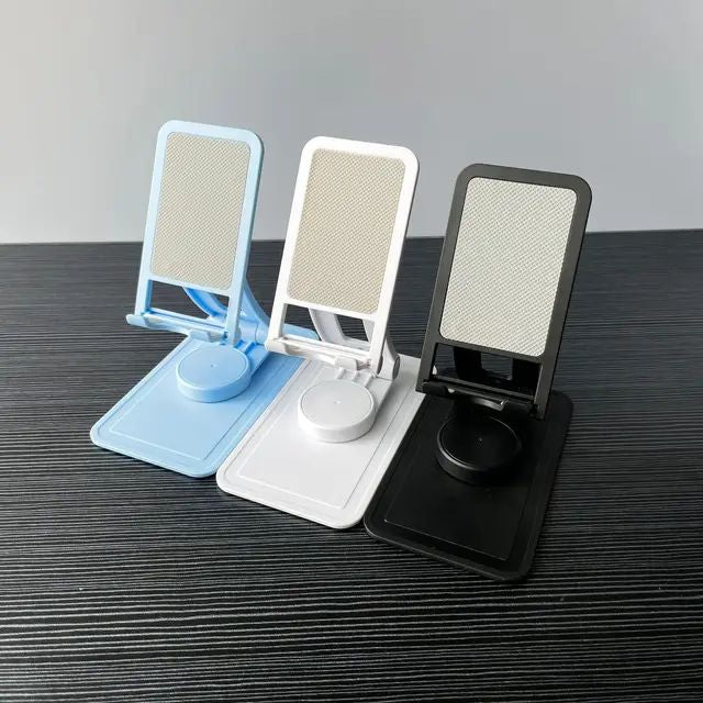 Universal Phone Holder: Adjustable, Foldable, Sturdy, Multi-Device - Shop N Save