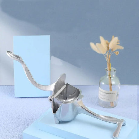 Manual Fruit Juicer: Lemon Slicer, Aluminum Press, Wholesale - Shop N Save