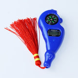 Digital Tasbih Compass: Compact, Rechargeable, Multifunctional Tool (Blue) - Shop N Save