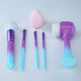 Sweet Beauty Facial Cleaning Brush: Gentle, Portable, Effective - Shop N Save