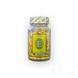 Animate E Facial Oil - 60 Softgel Capsules for Skin Nourishment - Shop N Save