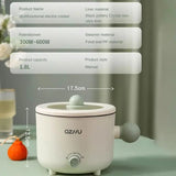 Multifunctional Cooker: Rice, Hot Pot, Noodle, Electric, Household - Shop N Save