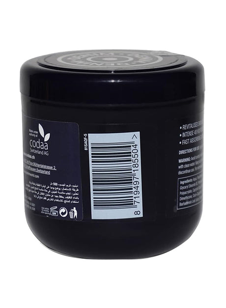 Denim Skin Moisturising Cream: Cool Fresh Fragrance, 500ml Size - Shop N Save