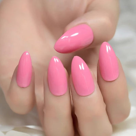 Fashion Plus Nail Polish: Carnation Pink for Chic Nails(36)