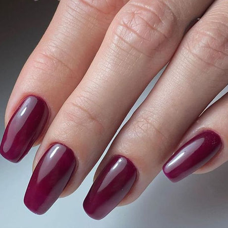 Fashion Plus Nail Polish - Magenta Haze (38)