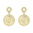 Titanium Crystal Earrings: Luxury, Famous Brand, Stylish Jewelry - Shop N Save