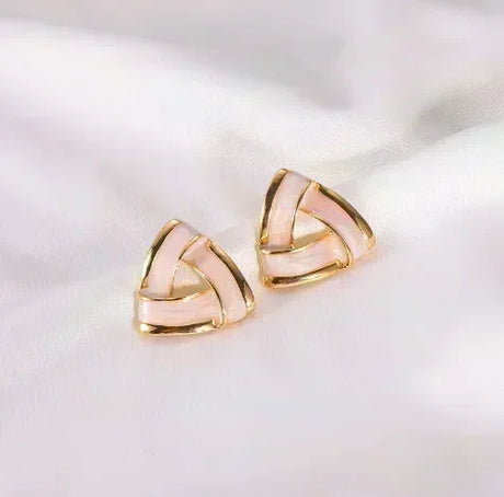 Unique Metal Ear Clip: Fake Piercing, Asymmetry, Christmas Gift - Shop N Save