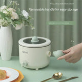Multifunctional Cooker: Rice, Hot Pot, Noodle, Electric, Household - Shop N Save