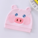 New Born Cotton Fetal Hat 0-3 Months - Shop N Save