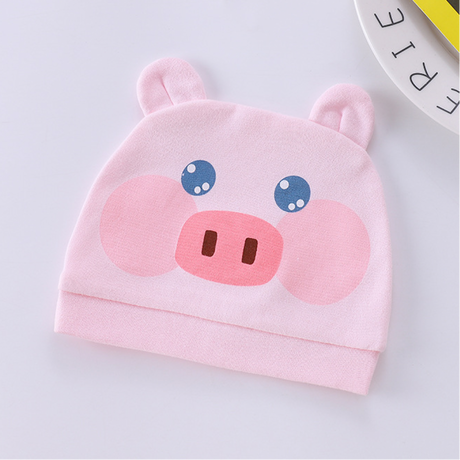 New Born Cotton Fetal Hat 0-3 Months - Shop N Save