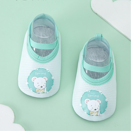 New Born Non-Slip Indoor Toddler Breathable Thin Shoes - Shop N Save