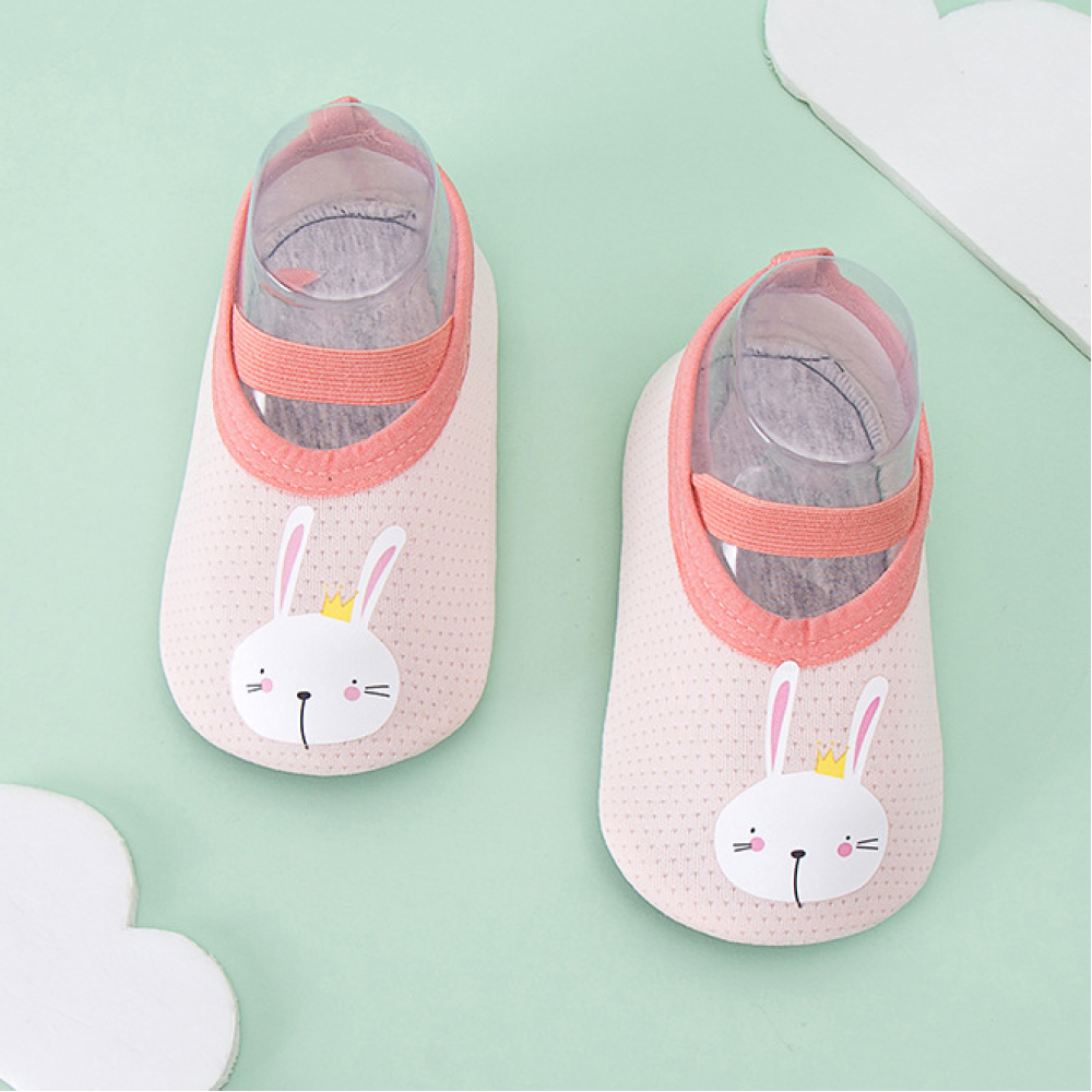 New Born Thin Breathable Non-Slip Indoor Toddler Shoes - Shop N Save