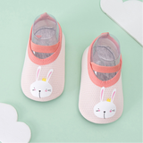 New Born Thin Breathable Non-Slip Indoor Toddler Shoes - Shop N Save