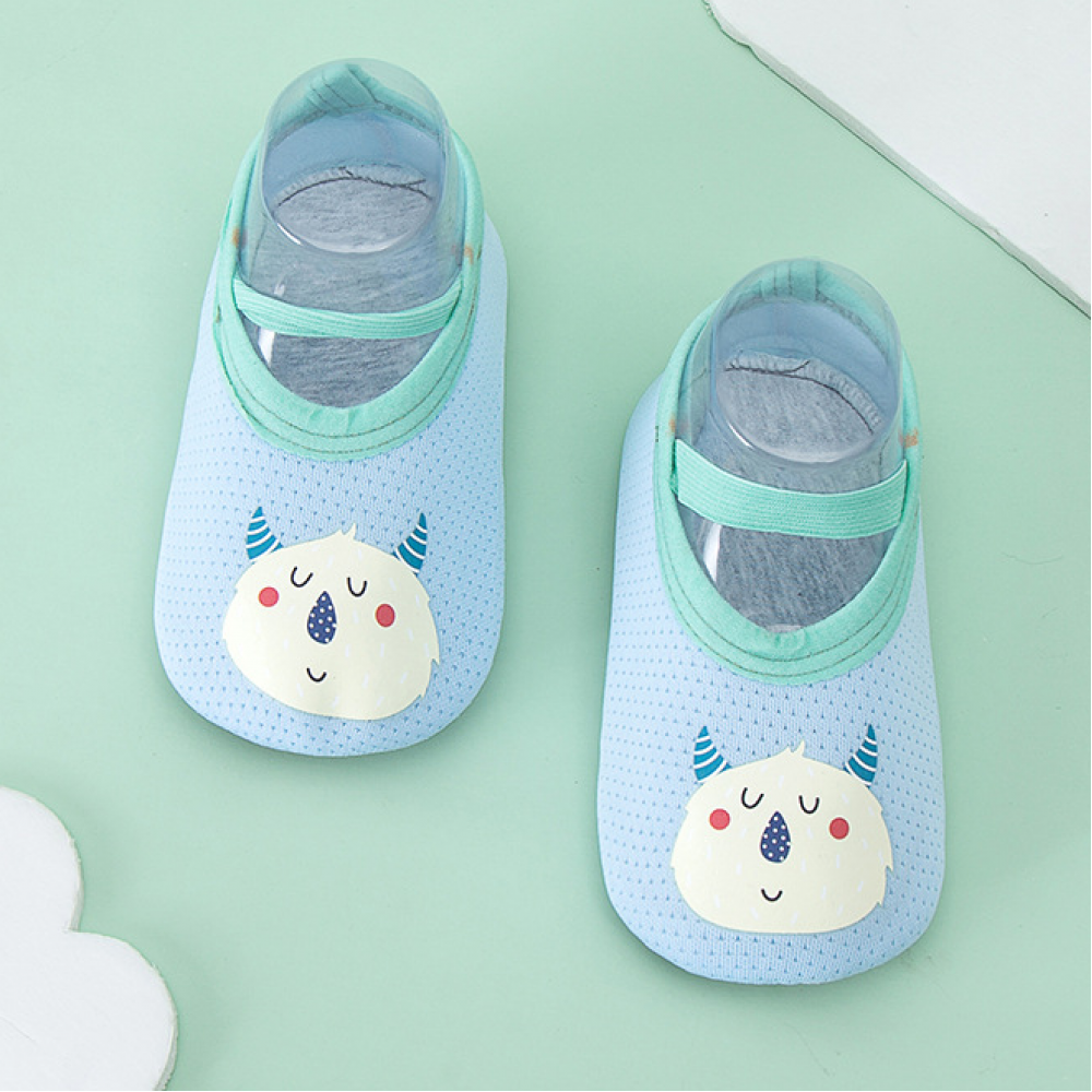 New Born Thin Breathable Non-Slip Indoor Toddler Shoes - Shop N Save