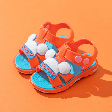 New Born Sandals Summer 1-3 Years Old Soft Bottom Non-Slip Toddler Shoes - Shop N Save