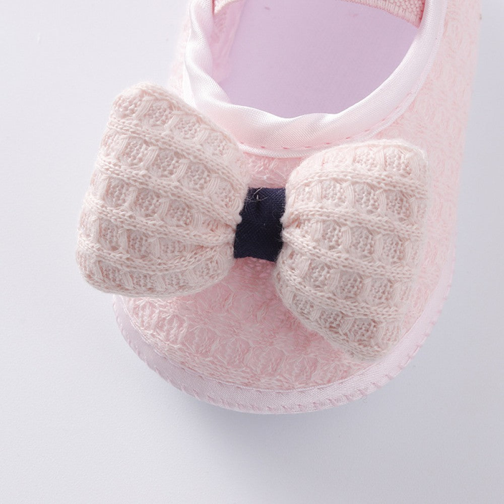 New Born Princess Shoes Spring And Summer Soft Bottom Preschool Shoes - Shop N Save