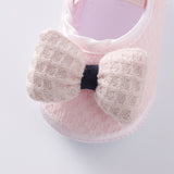 New Born Princess Shoes Spring And Summer Soft Bottom Preschool Shoes - Shop N Save
