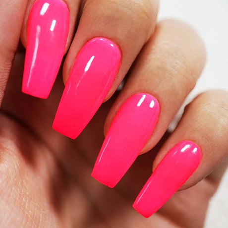 Miss Sweet Cosmetic Peel Off Nail Polish - Flamingo Pink (42)