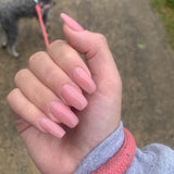 Miss Sweet Cosmetic Peel Off Nail Polish - Soft Pink (53)