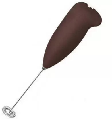 Retail Shopping CM-B01: 220W Brown/Pink Hand Blender for Versatile Blending 2x - Shop N Save
