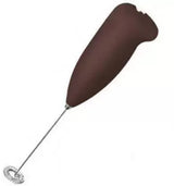 Retail Shopping CM-B01: 220W Brown/Pink Hand Blender for Versatile Blending 2x - Shop N Save