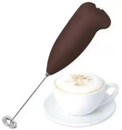 Retail Shopping CM-B01: 220W Brown/Pink Hand Blender for Versatile Blending 2x - Shop N Save