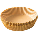 Disposable Air Fryer Liners: Greaseproof, 20cm, Easy Cleanup - Shop N Save