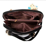 New Trend Casual Backpack Shoulder Bag - Blue - Shop N Save