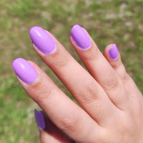 Fashion Plus Nail Polish: Barbie Pink for Playful Nails (36)