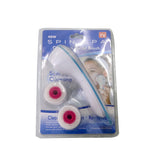Spin Spa Electric Face Cleanser - Deep Cleaning Facial Brush - Shop N Save